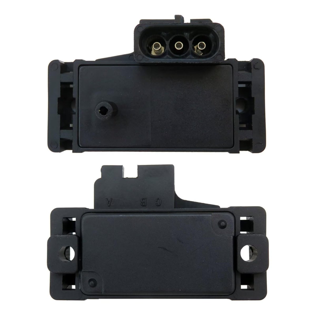 Version Manifold Absolute Pressure Map Sensor 12569240 16017460 16137039 Fits For Chevrolet S10 Blazer 1994-1985