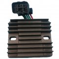 Tuzliufi Voltage Regulator Rectifier For Yamaha 4-stroke Outboard 50hp 60hp 70hp 115hp F50 Ft50 F60 Ft60 F70 F115 Fl115 Engine 