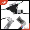 A-premium Power Window Regulator With Motor Replacement For Lincoln Town Car 1998-2011 Front Left Driver Side