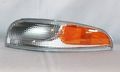 Tyc Left Turn Signal Parking Light For 1997-2004 Chevrolet Corvette 