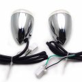 Httmt Front Turn Signal Light Indicator Clear Lenscompatible With 92-16 H-d Sportster Xl 883 1200