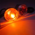Httmt Front Turn Signal Light Indicator Clear Lenscompatible With 92-16 H-d Sportster Xl 883 1200