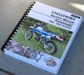 I5motorcycle Service Repair Manual For Kawasaki Klr250 Klr 250 Dual Sport 1984-2005