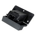 Black Center Console Armrest Latch Replacement For Ram 1500 2500 2013-2018 5rq83tx7ac 