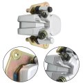 Front Rear Brake Calipers Replacement For Suzuki Vinson 500 Lta500 2002-2007 69100-03gf0-999