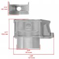 Caltric 12100-hr0-f00 12100hr0f00 13101-hr0-f00 Cylinder Kit Compatible With Honda