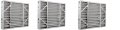 Lennox Corporation X6667 Filter 21x26x4 Merv 10 Packs Pack Of 3 