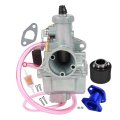 Svkzgfz Vm22 Carburetor For Predator 212cc 196cc Gx200 Gx160 Ct200u Bt200x Kt196 Mini Bike Go Kart Carb With Intake Manifold 