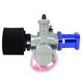 Svkzgfz Vm22 Carburetor For Predator 212cc 196cc Gx200 Gx160 Ct200u Bt200x Kt196 Mini Bike Go Kart Carb With Intake Manifold