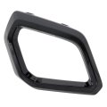 Honda Cr-v 2023 2024 Front Lower Bumper Molding Passenger Side Gloss Black For Hybrid Sport Model Replaces Ho1047113 
