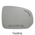 Spieg Passenger Side Mirror Glass Replacement For Volvo Xc60 V90 Cross Country 2018-2022 Heated W Backing Plate Right