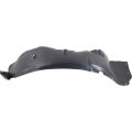 Front Passenger Side Fender Liner Splash Guard For Dodge Avenger 2011 To 2014 Replacement 5008914af And Ch1249159 Abs Plastic 