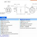 1 Pcs Lot Collector Ring Current Loop Flow Diameter 12mm 6 Road Power Signal Electrical Slip