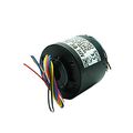 1 Pcs Lot Collector Ring Current Loop Flow Diameter 12mm 6 Road Power Signal Electrical Slip