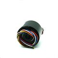 1 Pcs Lot Collector Ring Current Loop Flow Diameter 12mm 6 Road Power Signal Electrical Slip