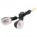 Estink Turn Signal Light Pack Of 2 Lamp Motorcycle Modification Diy Part Indicator Replacement Fit For Kawasaki Para Ninja 250 
