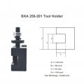 Bxa 1 250-201 Quick Change Turning Facing Lathe Tool Post Holder