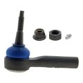 Tie Rod End For 2017 2018 2019 2020 Buick Envision Sintered Metal With Threaded Stud Greaseable Grease Fitting Included Front
