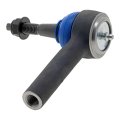 Tie Rod End For 2017 2018 2019 2020 Buick Envision Sintered Metal With Threaded Stud Greaseable Grease Fitting Included Front