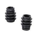 Disc Brake Caliper Guide Pin Seal For Buick Cascada 2016 17 2018 2019 Front Rubber Black 0 4 Inside And 0 86 In Outside 