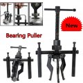 Qiilu Pilot Bearing Puller 3 Jaw Inner Gear Extractor Heavy Duty Automotive Machine Tool Kit For Car Suv