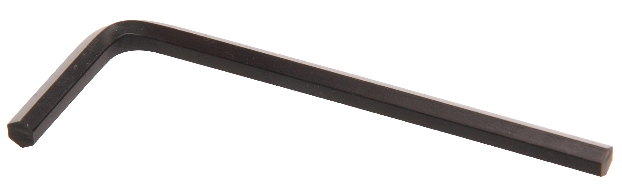 Metric Hex Key Wrench M4 57120 Alloy Steel Powder Coated Gray 6 Pack