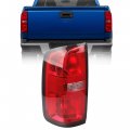 Dasbecana Left Driver Side Tail Light Assembly For 2015-2022 Chevrolet Colorado Replaces 84169777 Gm2800270 Rear Brake Lamp 