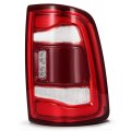 Taillight Assembly Right Replacement For 2019-2023 Dodge Ram 2500 3500 Red Clear Lens 68361716ad 