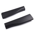 Flex Step Tailgate Cap Molding Trim For Ford F250 F350 F450 Super Duty 2010 2016 Fits 6 75 In Box Pair Black 8c3z-9941018-aa 