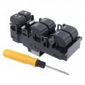 Applianpar Front Driver Side Window Switch For Honda Pilot Ridgeline