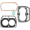 Caltric Top End Cylinder Gasket Set Compatible With Polaris Rzr 800 2011 2012 2013 2014 4