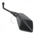 Tcmt 10mm Thread Bolt Rear View Side Mirrors Fit For Kawasaki Honda Suzuki