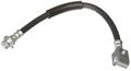 150 61312 Stainless Steel Brake Hose Vehicle Specific Fit 