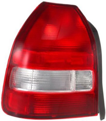 Honda Civic Hatchback Replacement Tail Light Unit Driver Side
