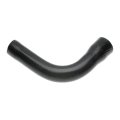 Molded Engine Coolant Radiator Hose For Saab 9000 1990 To 1998 Professional Classification 21 In Centerline Length 1 33 Inside 