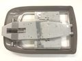 Audiovox Overhead Console 1187060pl Gray 
