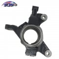 Tom Front Driver Side Left Steering Knuckle For 1999 2000 2001 2002 2003 Mazda Protege Protege5 698-061