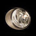 Compatible With Dodge Charger Driving Bumper Fog Light Bulbs Switch Clear Lens 7th Generation