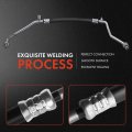 A-premium A C Discharge Line Hose Assembly Compatible With Chrysler Sebring 1997-2000 4l 2 5l Compressor To Condenser