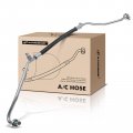A C Discharge Line Hose Assembly For Chrysler Sebring 1997-2000 4l 2 5l Compressor To Condenser