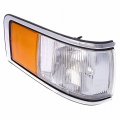For 1990-1994 Lincoln Town Car Passenger Side Oem Replacement Corner Light Marker Lamp Fo2551131