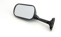 Yana Shiki Mir26bl Black Style Left Side Mirror For Suzuki Gsxr 600 750 1000 