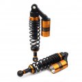 Newsmarts 1 Pair Universal 280mm 11 Motorcycle Air Shock Absorbers Atv Shocks Utv Rear Suspension For Honda Suzuki Yamaha