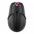 O Neal 1srs Youth Mx Helmet Black Pink Medium 