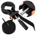 1 6m Strap Clamp Adjustable Corner Band 4 Jaws Picture Frame Holder Woodworking Tool