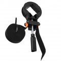 1 6m Strap Clamp Adjustable Corner Band 4 Jaws Picture Frame Holder Woodworking Tool