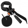 1 6m Strap Clamp Adjustable Corner Band 4 Jaws Picture Frame Holder Woodworking Tool