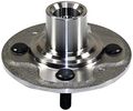 Durago 29595015 Front Wheel Hub
