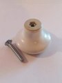 Car 24 Racing Race Cars Decorative Glossy Ceramic Cupboard Cabinet Pulls Dresser Drawer Knobs