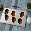 Stickers 48pcs Deathstroke Phone Case For Kids Teens Adults Motorcycle Hat Hard Bike Laptop Skateboard Wall Decoration Bumper 